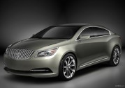 2007 Buick Riviera Concept Coupe The Shanghai Auto Show